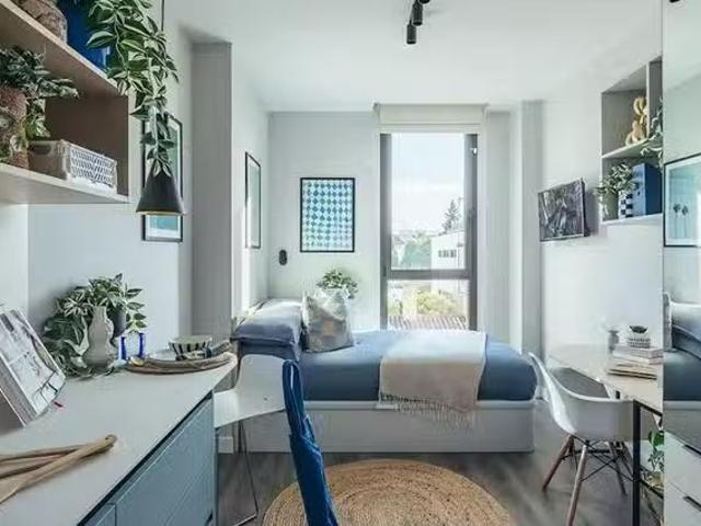 Estudio en Avenida de la Palmera, Sector Sur