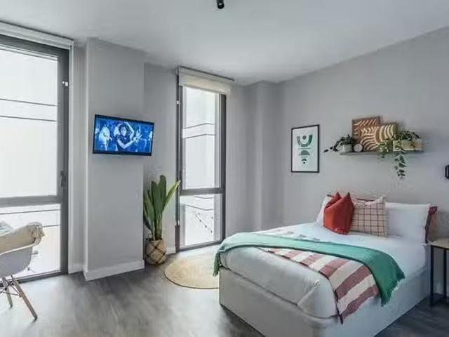Estudio en Avenida de la Palmera, Sector Sur