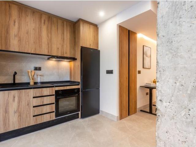 Estudio en Avenida de Murcia