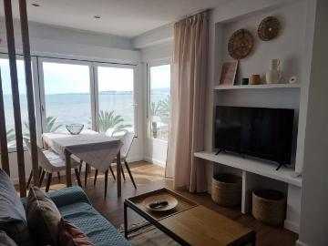 Estudio en alquiler. ALGARROBO