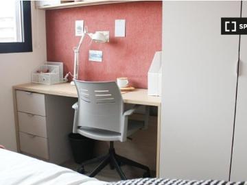 Estudio en alquiler cerca de la UPNA, Pamplona