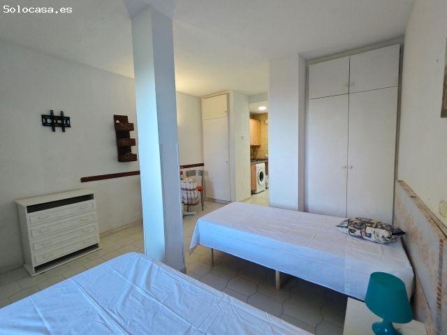 ESTUDIO EN ALQUILER DE LARGA TEMPORADA EN BENAL BEACH – VISTAS AL MAR