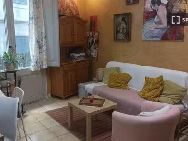 Estudio en alquiler, El Raval, Barcelona