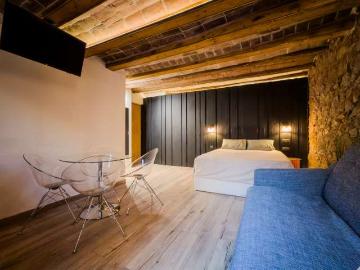 Estudio en alquiler en El Raval, Barcelona