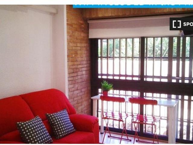 Estudio en alquiler en Murcia