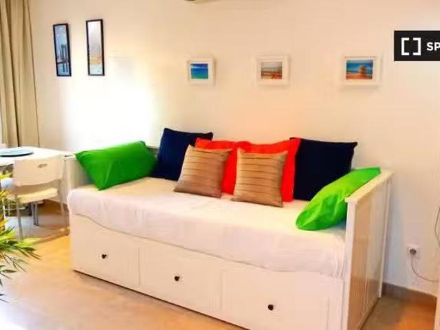 Estudio en alquiler en Murcia