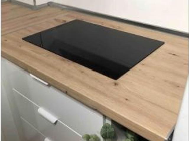 Estudio en alquiler en Murcia con balcón y A/C