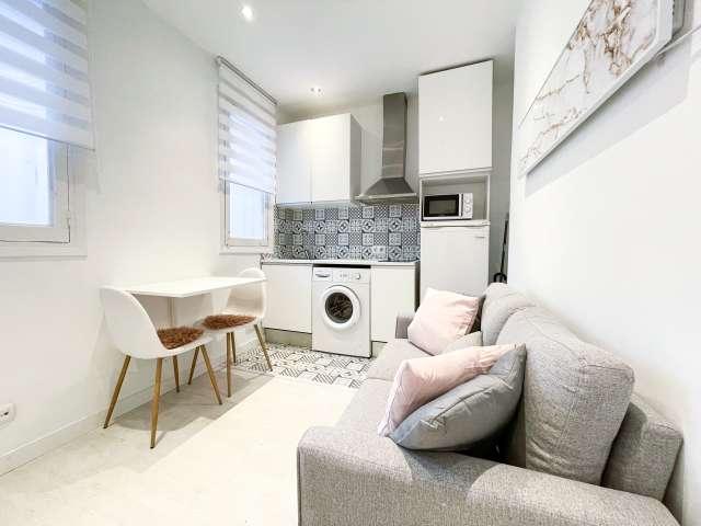 Estudio en alquiler en Madrid
