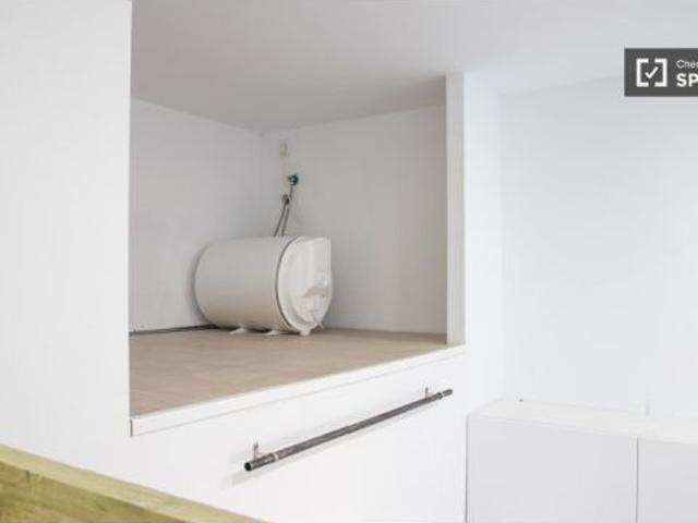 Estudio en alquiler en Madrid
