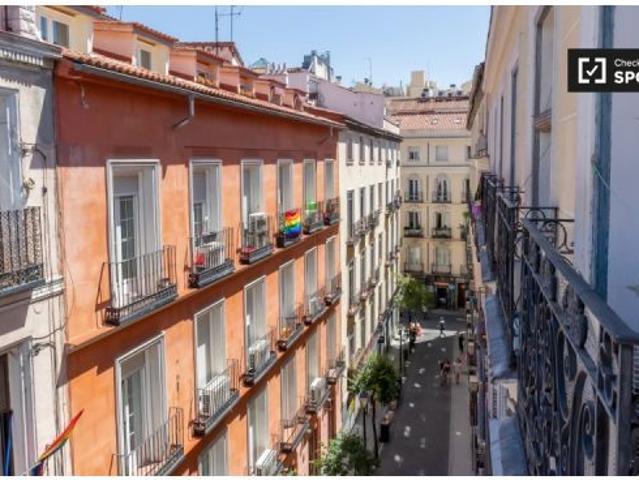Estudio en alquiler en Madrid