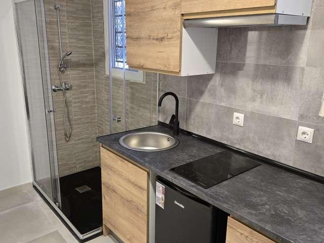 Estudio en alquiler en Madrid