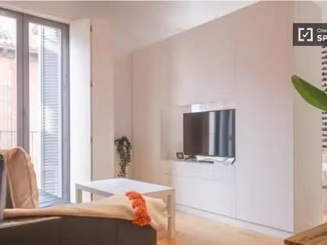 Estudio en alquiler en Madrid centro