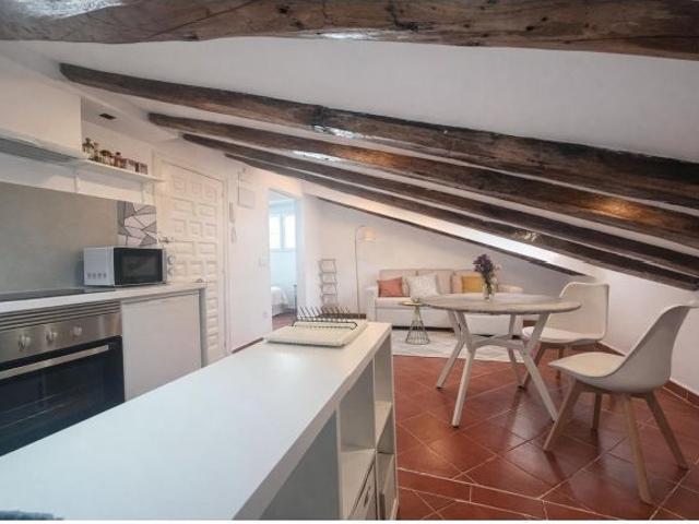Estudio en Alquiler en Madrid de las Caderechas, Madrid