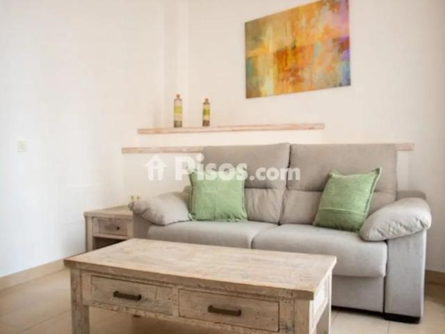 Estudio en alquiler en Málaga Capital