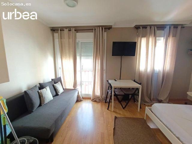 Estudio en Alquiler en Málaga del Fresno, Málaga