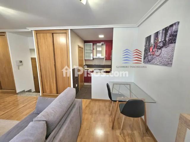 Estudio en alquiler en Mariñamansa