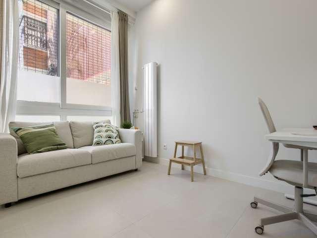 Estudio en alquiler en Marroquina, Madrid