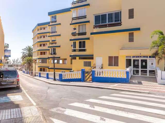 Estudio en alquiler en Mogán