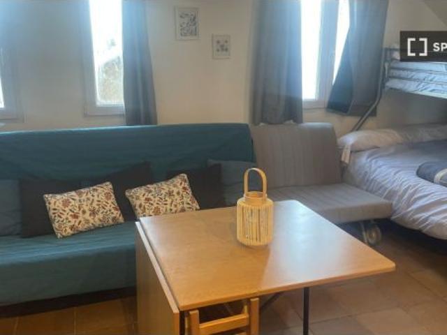 Estudio en alquiler en Monachill, Granada, se admiten parejas