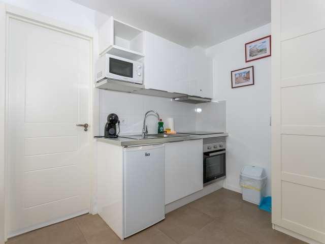 Estudio en alquiler en Mont Olivet, Valencia