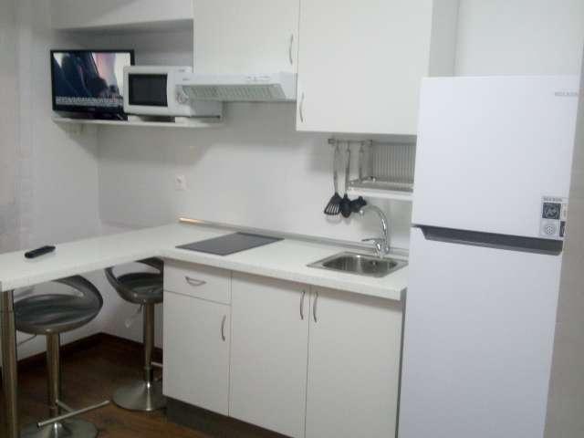 Estudio en alquiler en Mont Olivet, Valencia