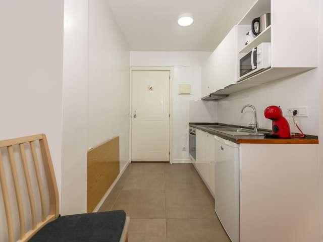 Estudio en alquiler en Mont Olivet, Valencia