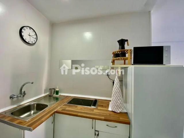Estudio en alquiler en Montemar