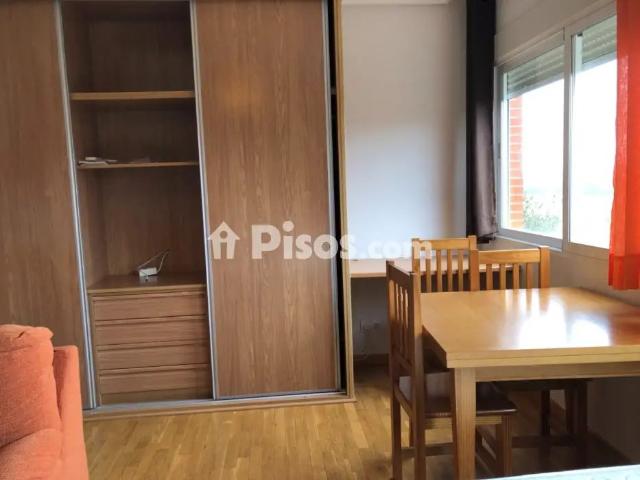 Estudio en alquiler en Nuevo Hospital Larache
