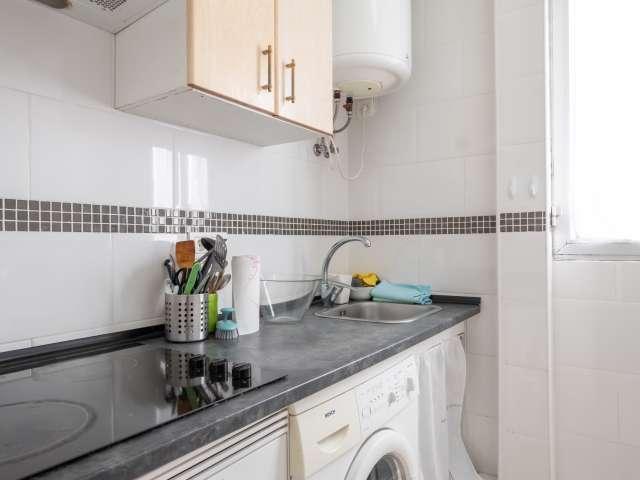 Estudio en alquiler en Numancia, Madrid