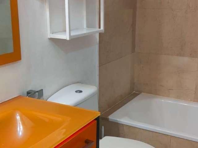 Estudio en alquiler en Numancia, Madrid
