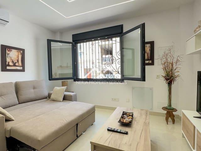 Estudio en alquiler en Nerja, Málaga Costa del Sol
