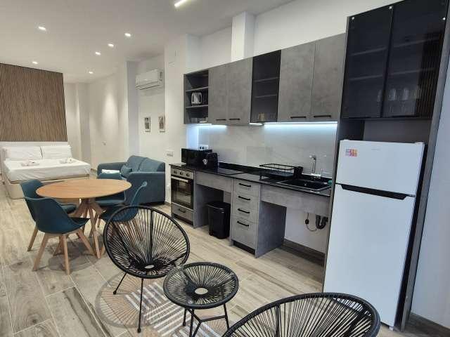 Estudio en alquiler en Nou Moles, Valencia