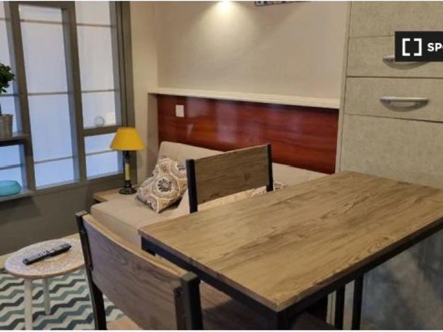 Estudio en alquiler en Oviedo