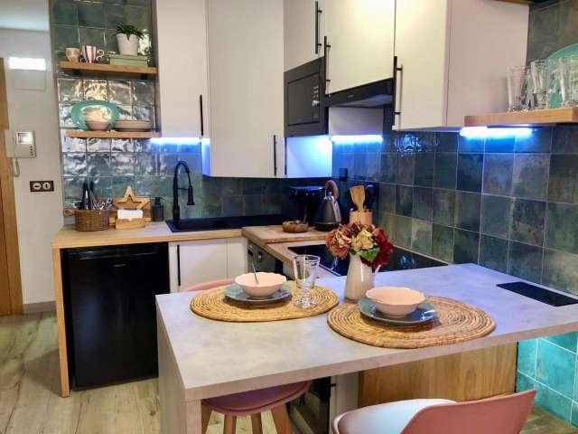 Estudio en alquiler en Oviedo