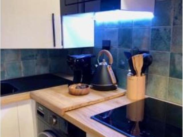 Estudio en alquiler en Oviedo, con todos los gastos incluidos