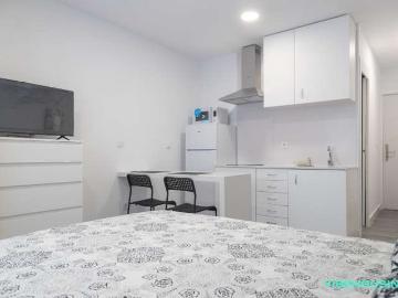 Estudio en alquiler en Opañel, Madrid