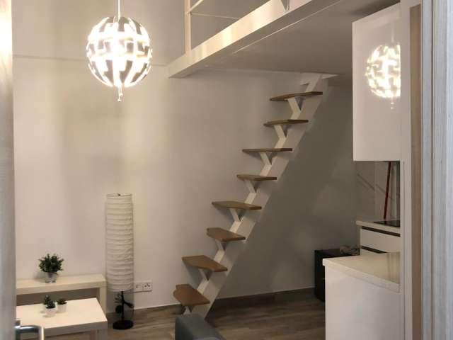 Estudio en alquiler en Opañel, Madrid