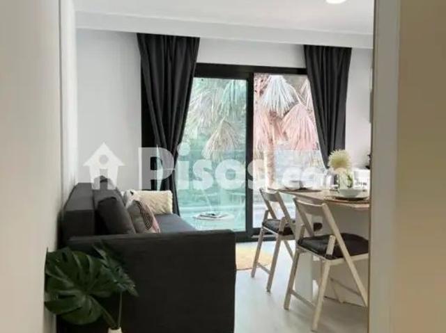 Estudio en alquiler en Avenida Alcalde Paco Gonzalez