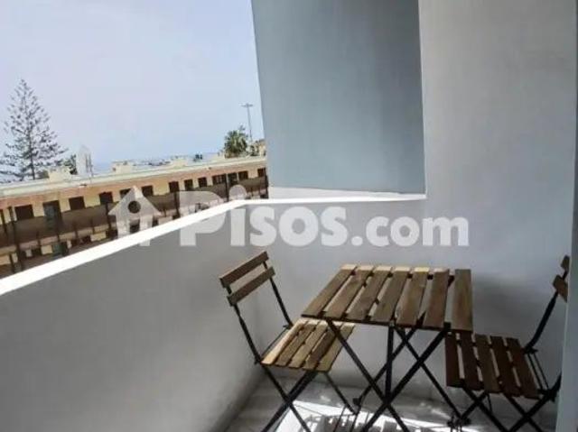 Estudio en alquiler en Avenida de Los Playeros