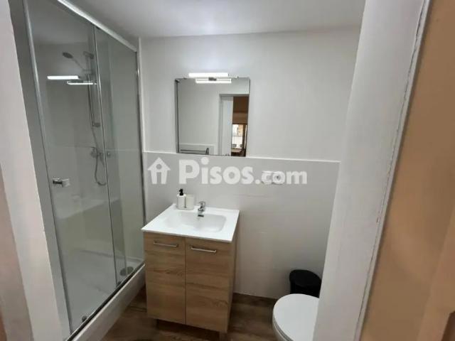 Estudio en alquiler en Avenida Media
