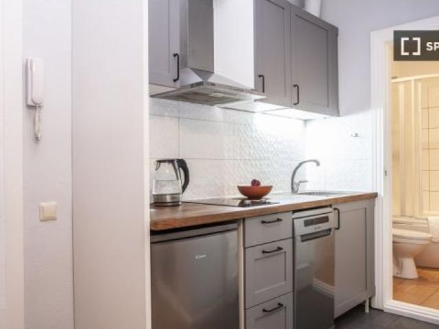 Estudio en alquiler en Avotu iela