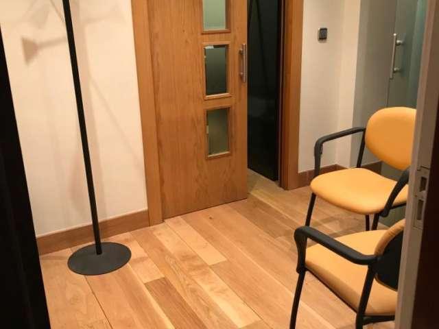Estudio en alquiler en Abando, Bilbao