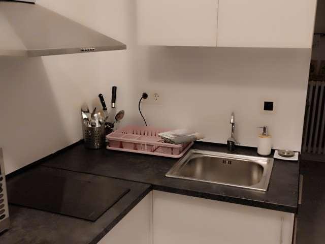Estudio en alquiler en Abando, Bilbao