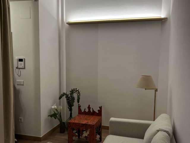 Estudio en alquiler en Abando, Bilbao