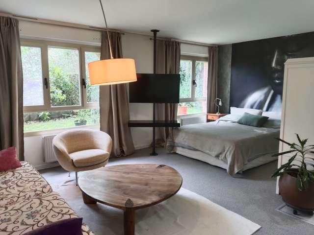 Estudio en alquiler en Aiete, San Sebastián