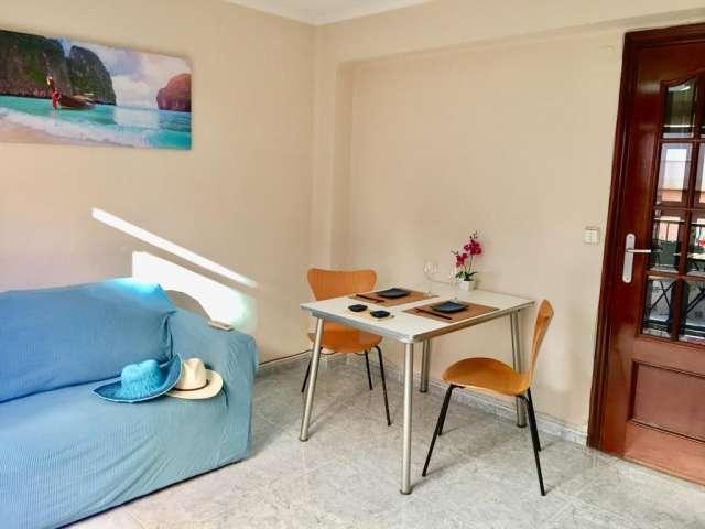 Estudio en alquiler en Aiora, Valencia