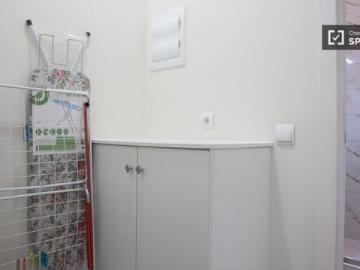 Estudio en alquiler en Alcorcón, Madrid, con wifi incluido y permitido fumar