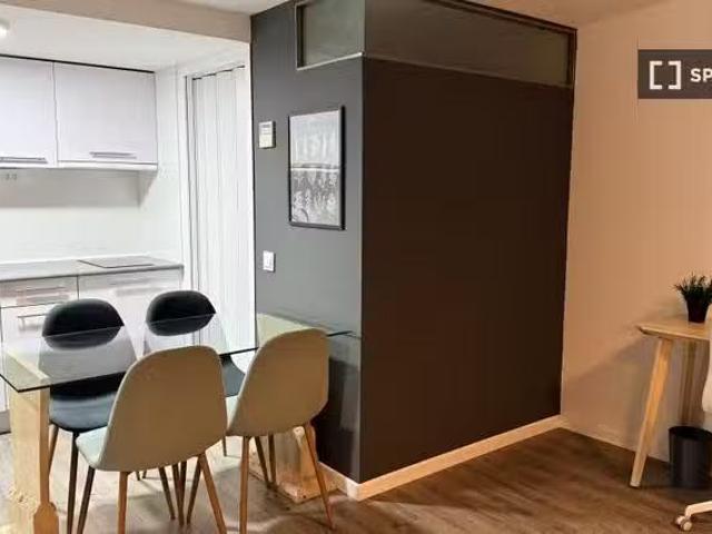 Estudio en alquiler en Alcalá de Henares, Madrid
