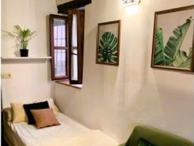 Estudio en alquiler en Albaycín, Granada