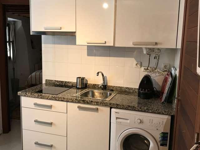 Estudio en alquiler en Albaycín, Granada